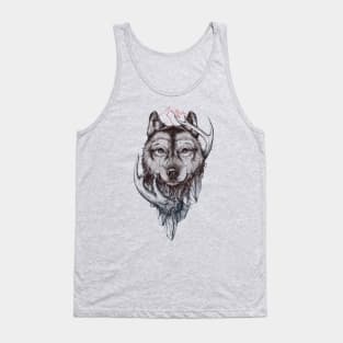 Intertwined Tank Top